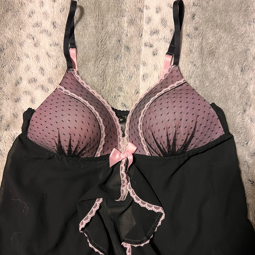 Babydoll Negligee